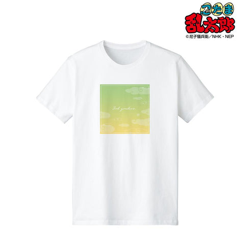 『忍たま乱太郎』三年生 空 Tシャツレディース【202509再販】
